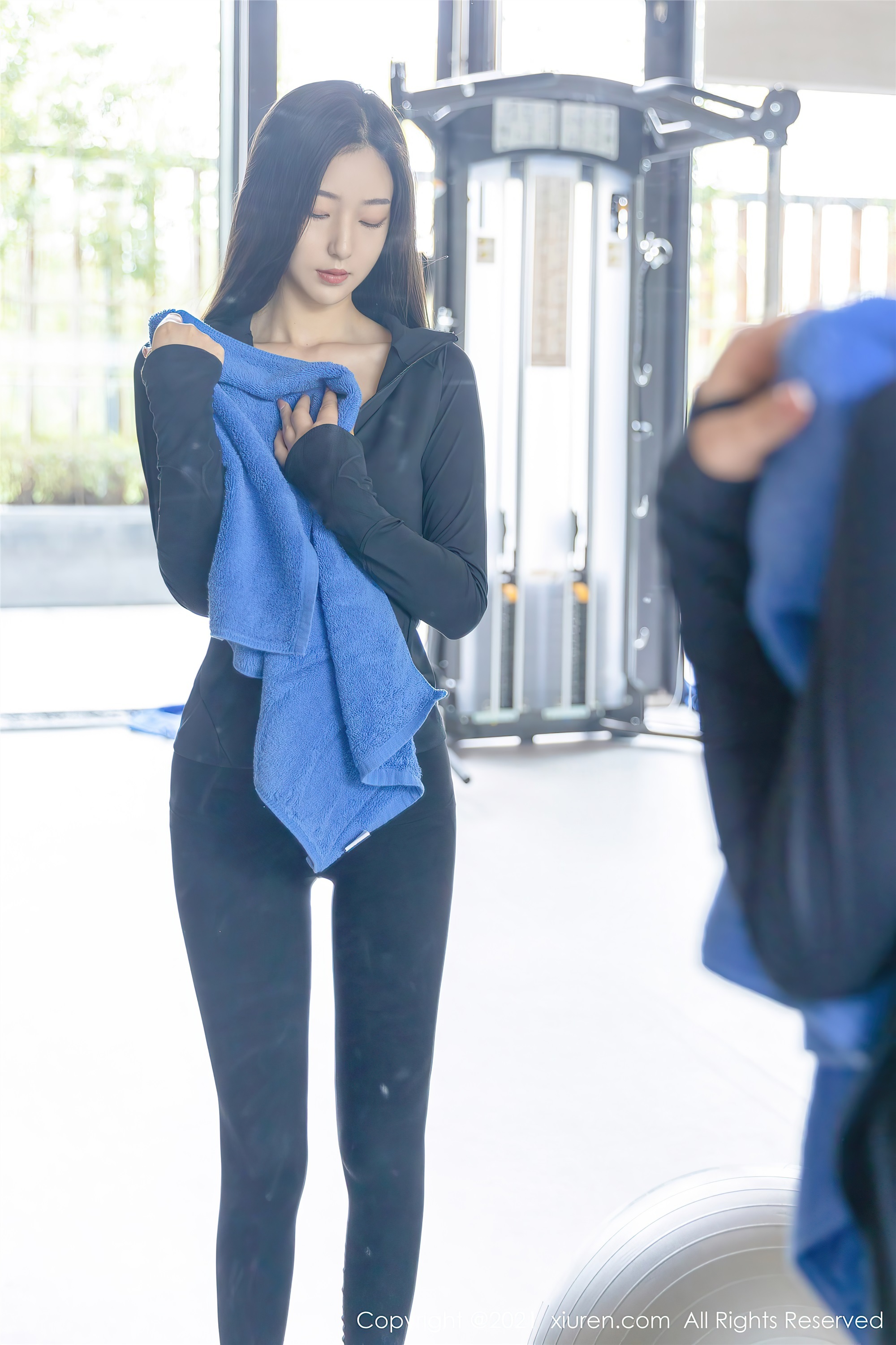 Xiuren秀人网 2021.10.29 NO.4140 熊小诺